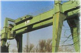 5-125t Double Girder Gantry Crane